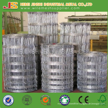 Knot Field Fence Mesh for Animals, Fencing Wire, Cattle Fence